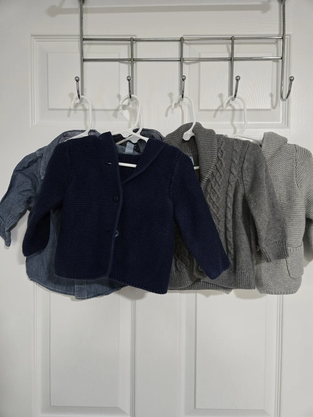 Baby Gap Boy Lot 6-12 Months Good Used Condition